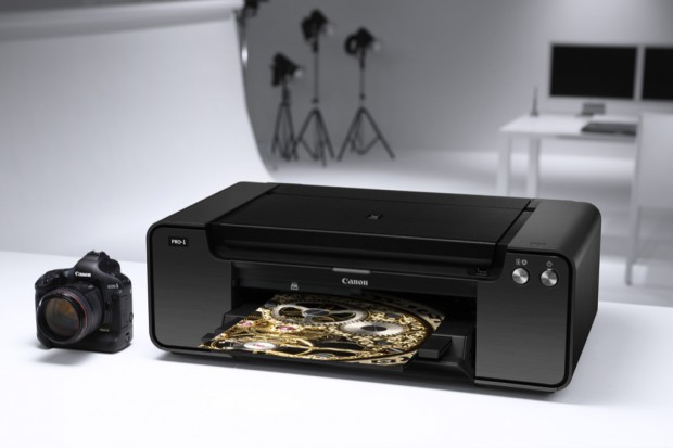 Canon Pixma Pro-1 (Bild: Canon)